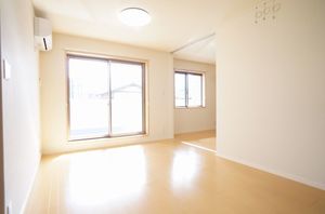 ヴィラ　リッツ　Ⅱ 202号-2