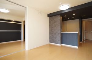 ヴィラ　リッツ　Ⅱ 202号-3