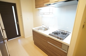 メルベーユ 302号-9