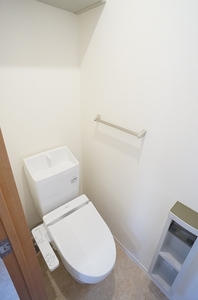 エルグランデ検見川 201号-12