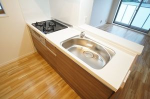 リリスコート 201号-5