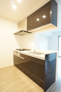 ラ・ルーチェ 202号-5