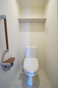 エーデルハイム 303号-9