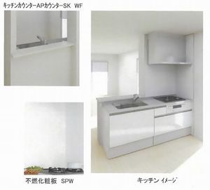 モマ フォート 203号-9