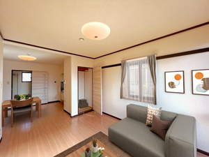 クレール中台A 101号-1