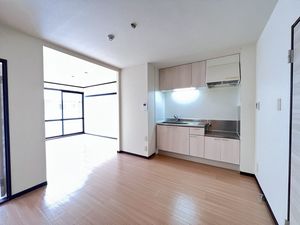 クレール中台B 201号-2