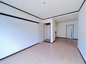 クレール中台B 201号-3