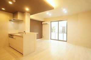 ティアナ幕張 102号-2