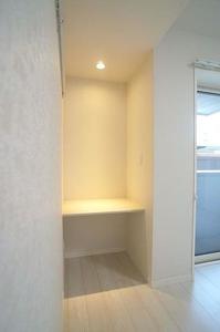 ロン・ヴェルジェ幕張 101号-5