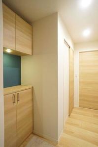 ロン・ヴェルジェ幕張 202号-8