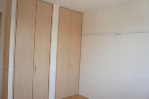 ソレイユ志津　Ｂ棟 201号-5