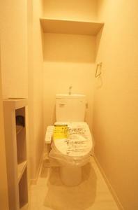 フォレナ　レジデンス 201号-7