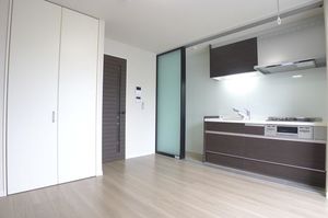 マスターグレイス穴川 206号-3