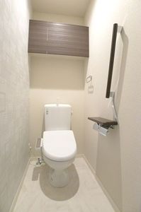 マスターグレイス穴川 206号-9