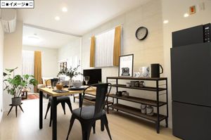 マスターグレイス穴川 207号-3