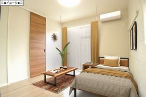 マスターグレイス穴川 207号-5