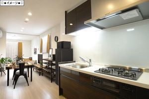 マスターグレイス穴川 307号-3