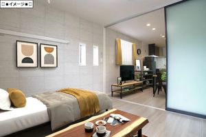 マスターグレイス穴川 307号-4