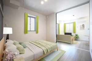 ポルト・ボヌール 105号-4