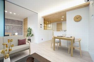 ポルト・ボヌール 202号-2