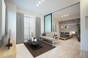 ポルト・ボヌール 202号-3