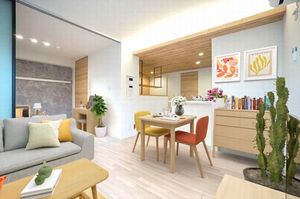 ポルト・ボヌール 302号-2