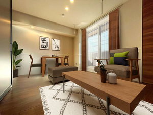 クオリスタ都賀 210号-3