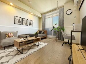 クオリスタ都賀 301号-3