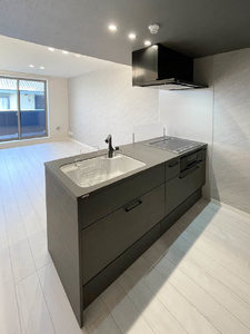 クリークレジデンス幕張 201号-3