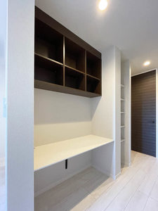 クリークレジデンス幕張 201号-9