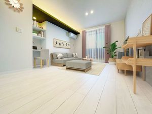 クリークレジデンス幕張 301号-3