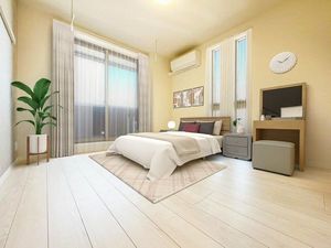 クリークレジデンス幕張 301号-4