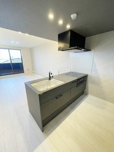 クリークレジデンス幕張 301号-5