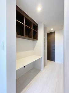 クリークレジデンス幕張 301号-6