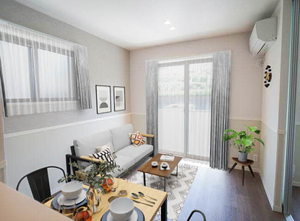 ジェミニ高品 101号-3