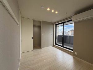 ジェーユーグローバルパレス 206号-4