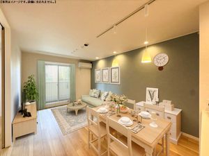 マーブル公津の杜 203号-2