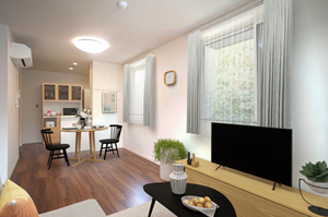 フェリーチェⅢ 201号-3