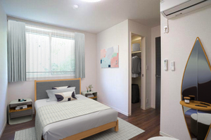 フェリーチェⅢ 201号-5