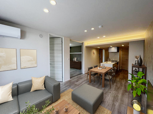 プレヴナンス東町Ⅱ 106号-2