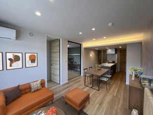 プレヴナンス東町Ⅱ 206号-2