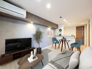 ヴァレンズ・クレシェレ 202号-2