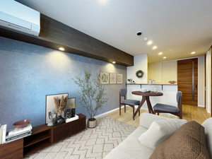 ヴァレンズ・クレシェレ 303号-2