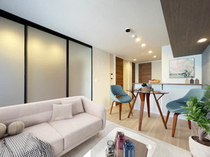 ヴァレンズ・クレシェレ 305号-2