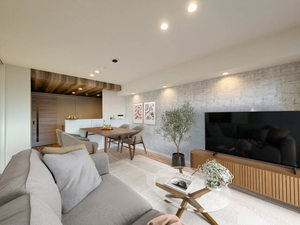 ヴァレンズ・クレシェレ 308号-2