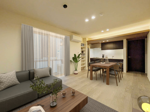 ツイン・ラポルテ 102号-2