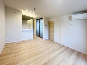 エール　ブランシェ 201号-2