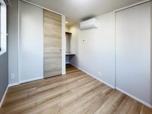 エール　ブランシェ 201号-4