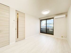 グランドゥール桜木Ⅲ 102号-3