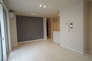 トラストメゾン白木蓮Ⅱ 202号-3